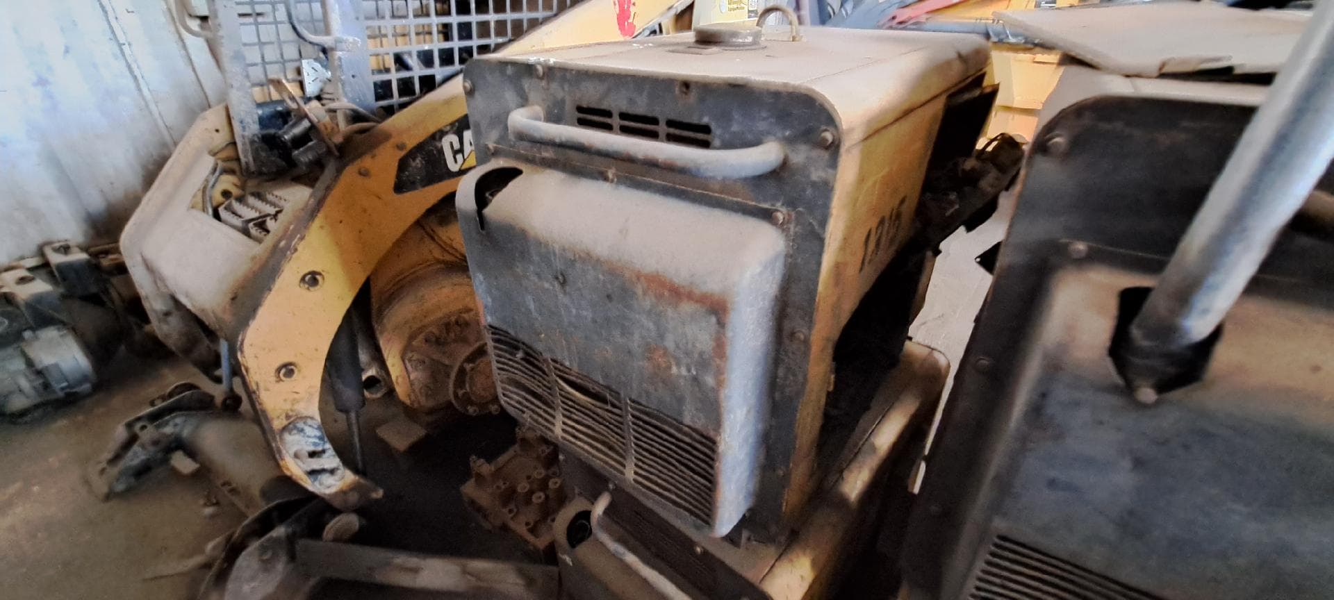 Gerador Kipor KDF 7000TA3 — image 2