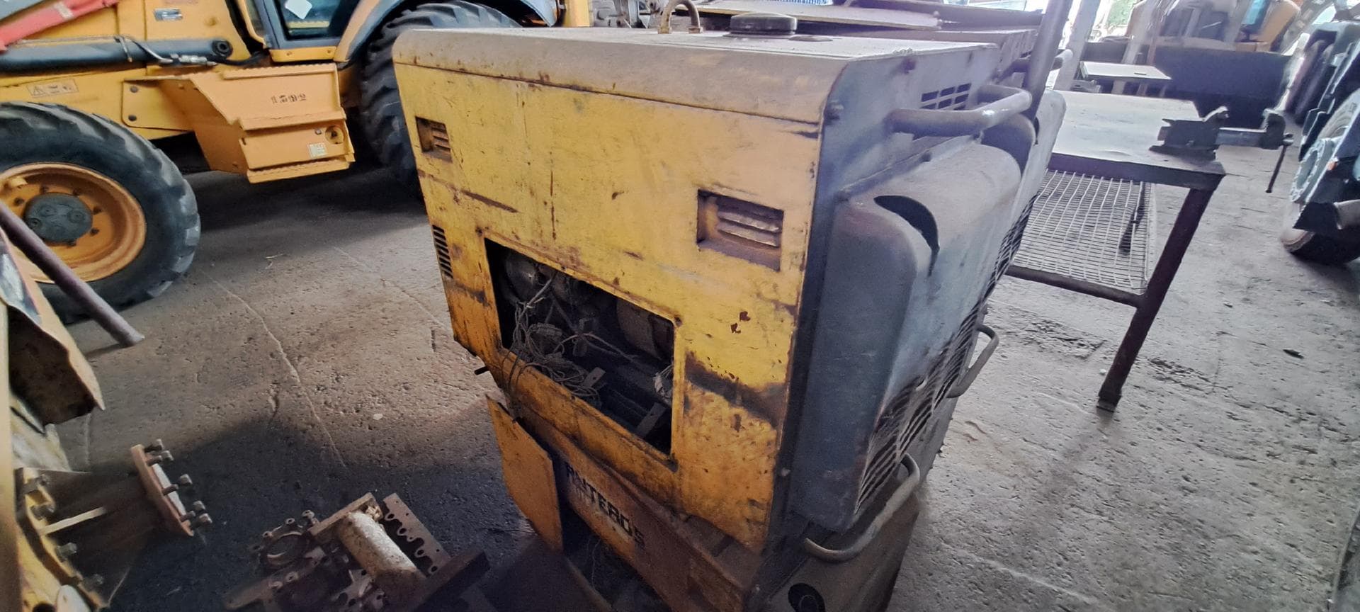 Gerador Kipor KDF 7000TA3 — image 4