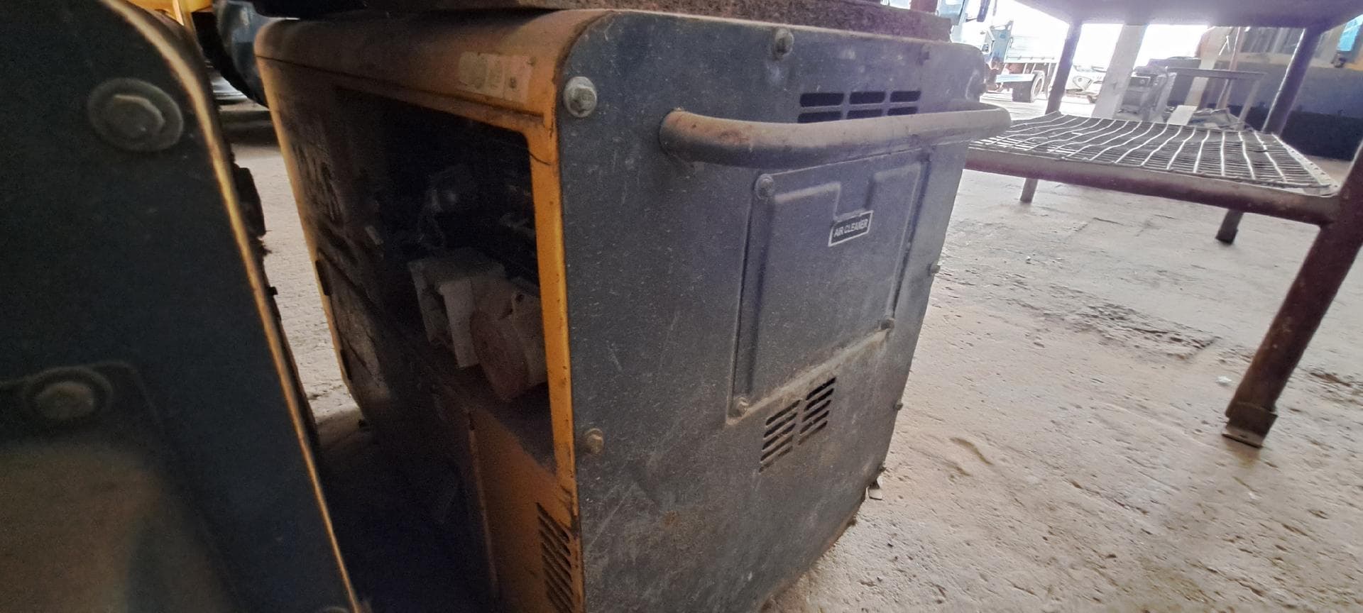 Gerador Kipor KDF 7000TA3 — imagen 2