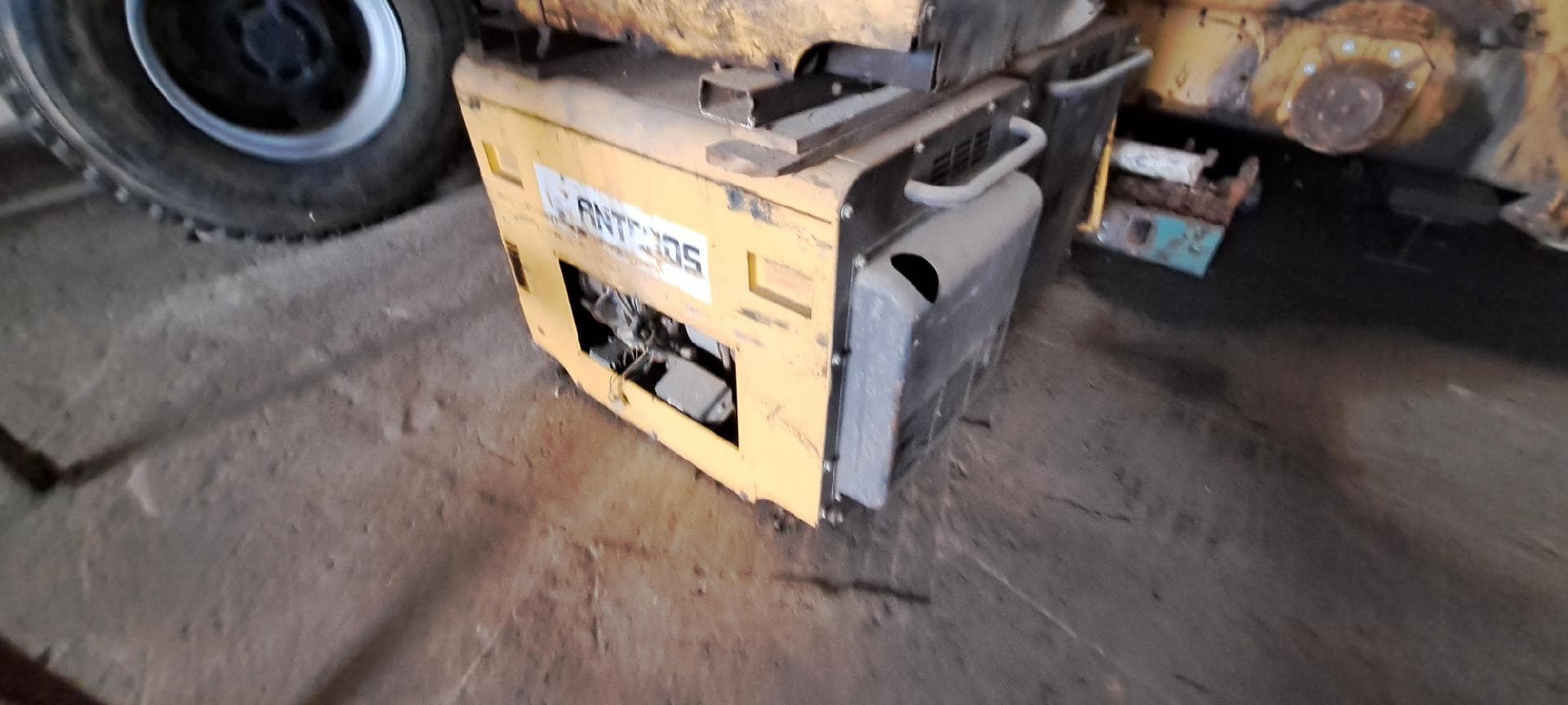 Gerador Kipor KDF 7000TA3