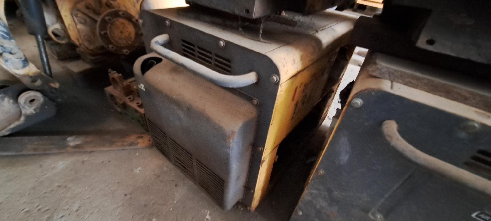 Gerador Kipor · Belas KDF 7000TA3 — image 1