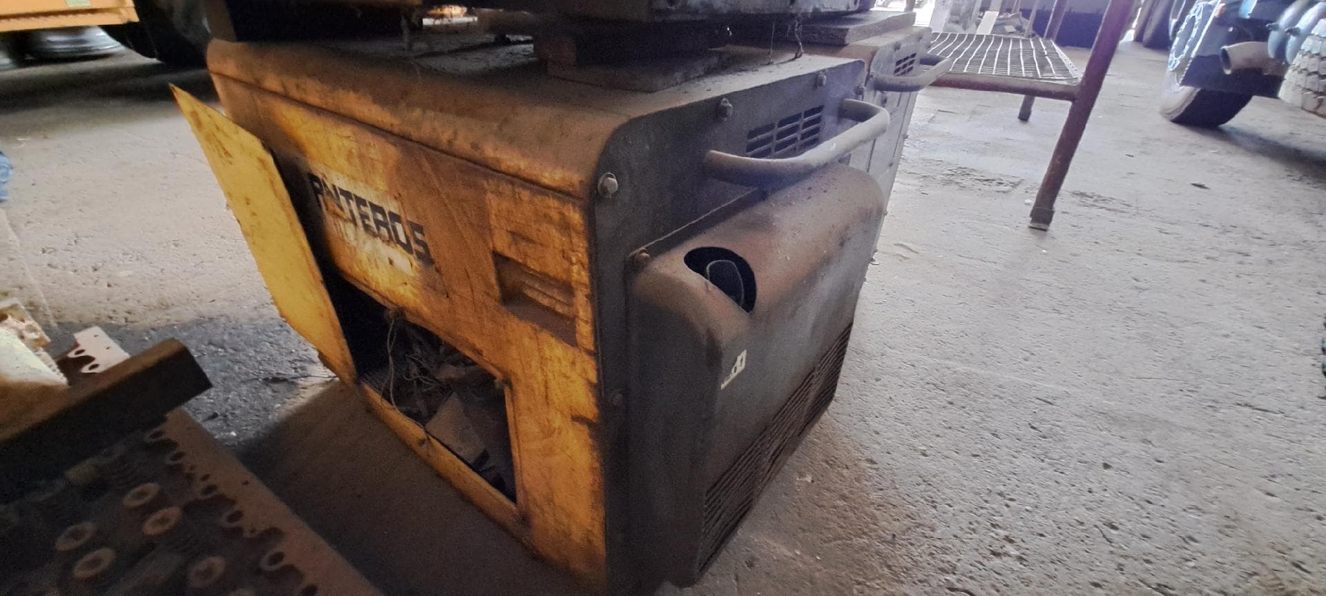 Gerador Kipor · Belas KDF 7000TA3 — image 3