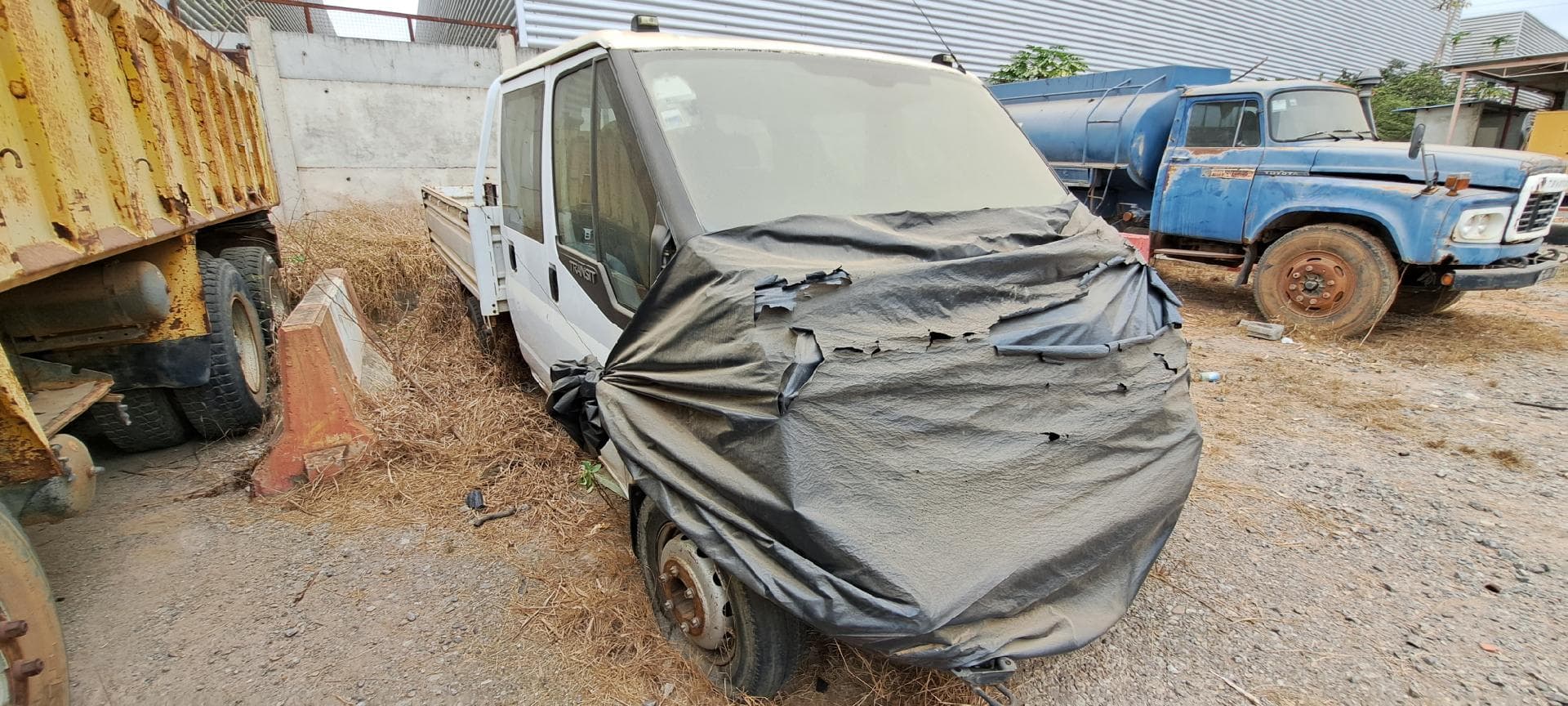 Ford Transit — imagem 2