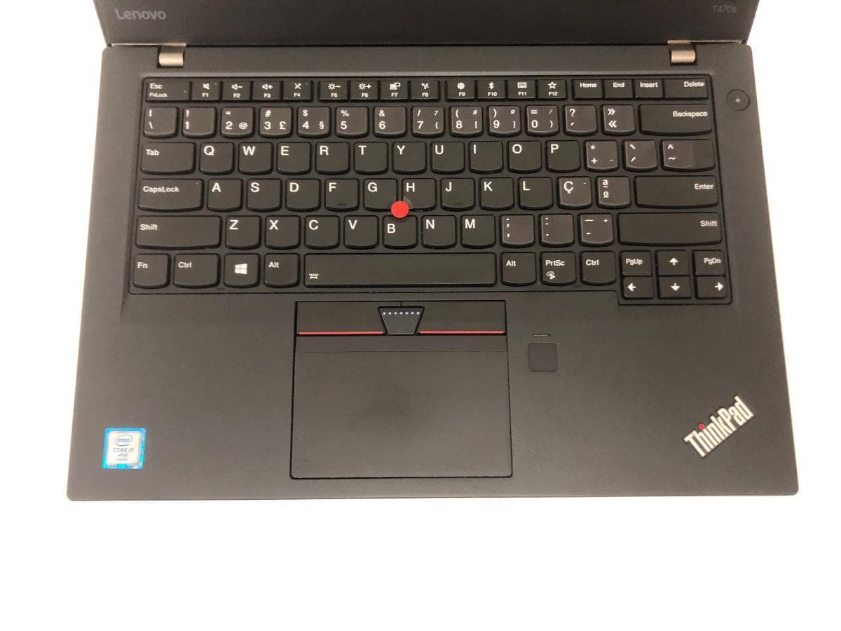 Portátil Lenovo T470s — imagem 7