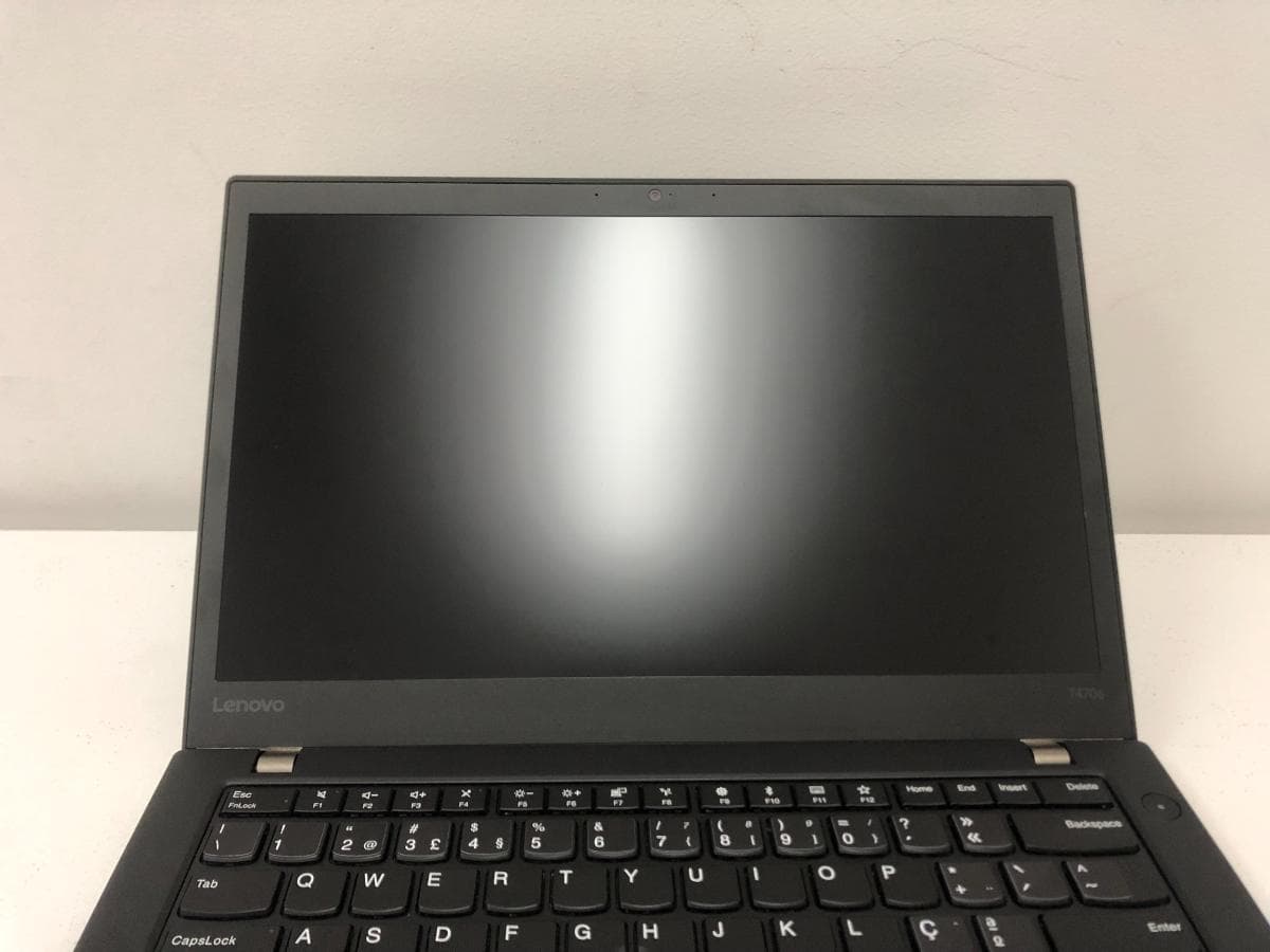 Portátil Lenovo T470s — imagen 5