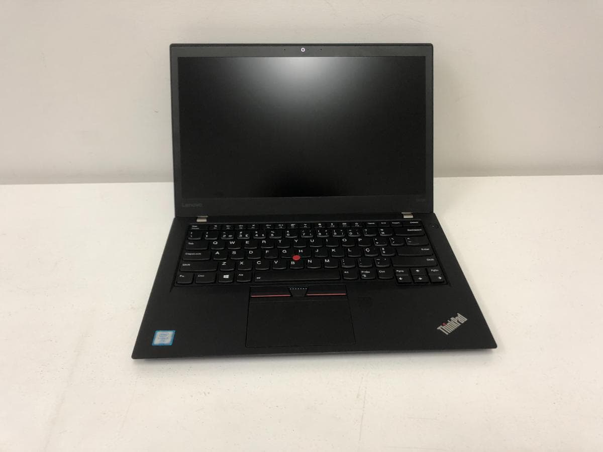 Portátil Lenovo T470s — imagen 6