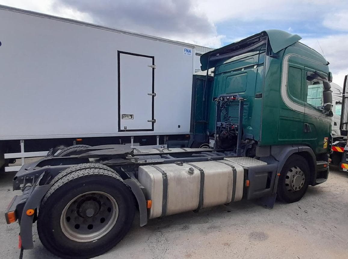 SCANIA G480 — imagen 4