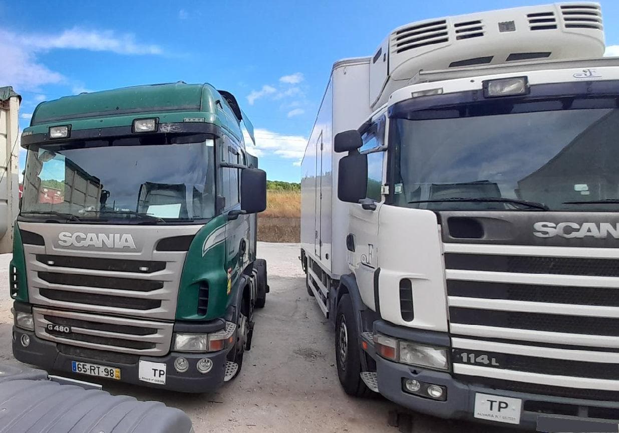 SCANIA G480 — imagen 3