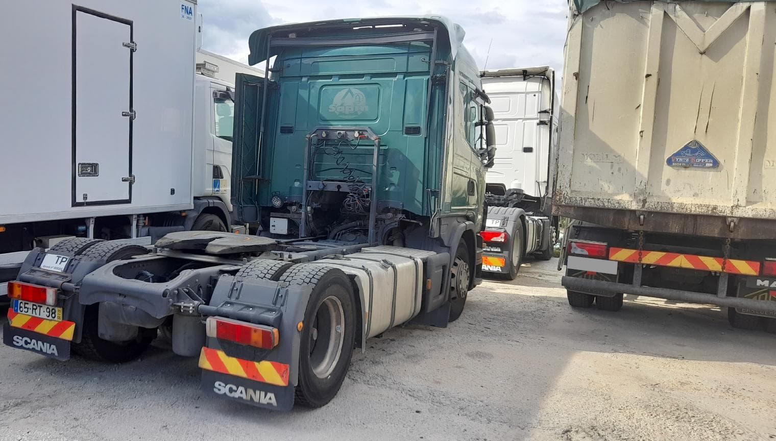 SCANIA G480 — imagen 2