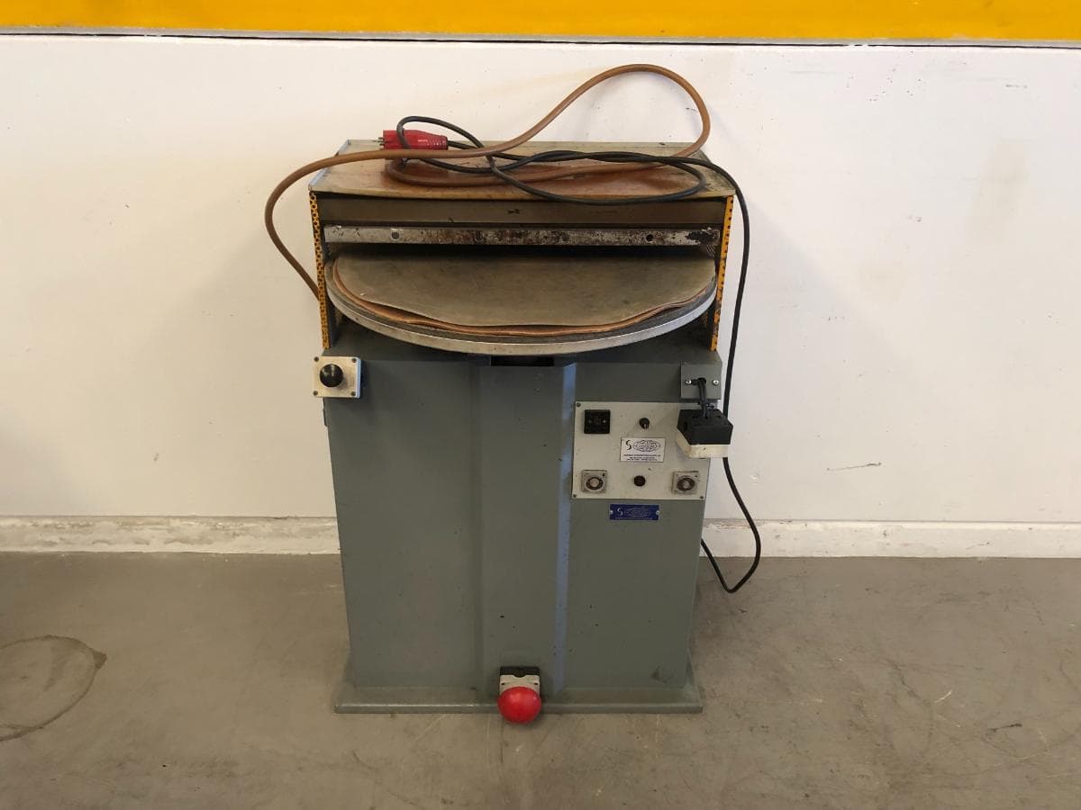 Máquina Calçado