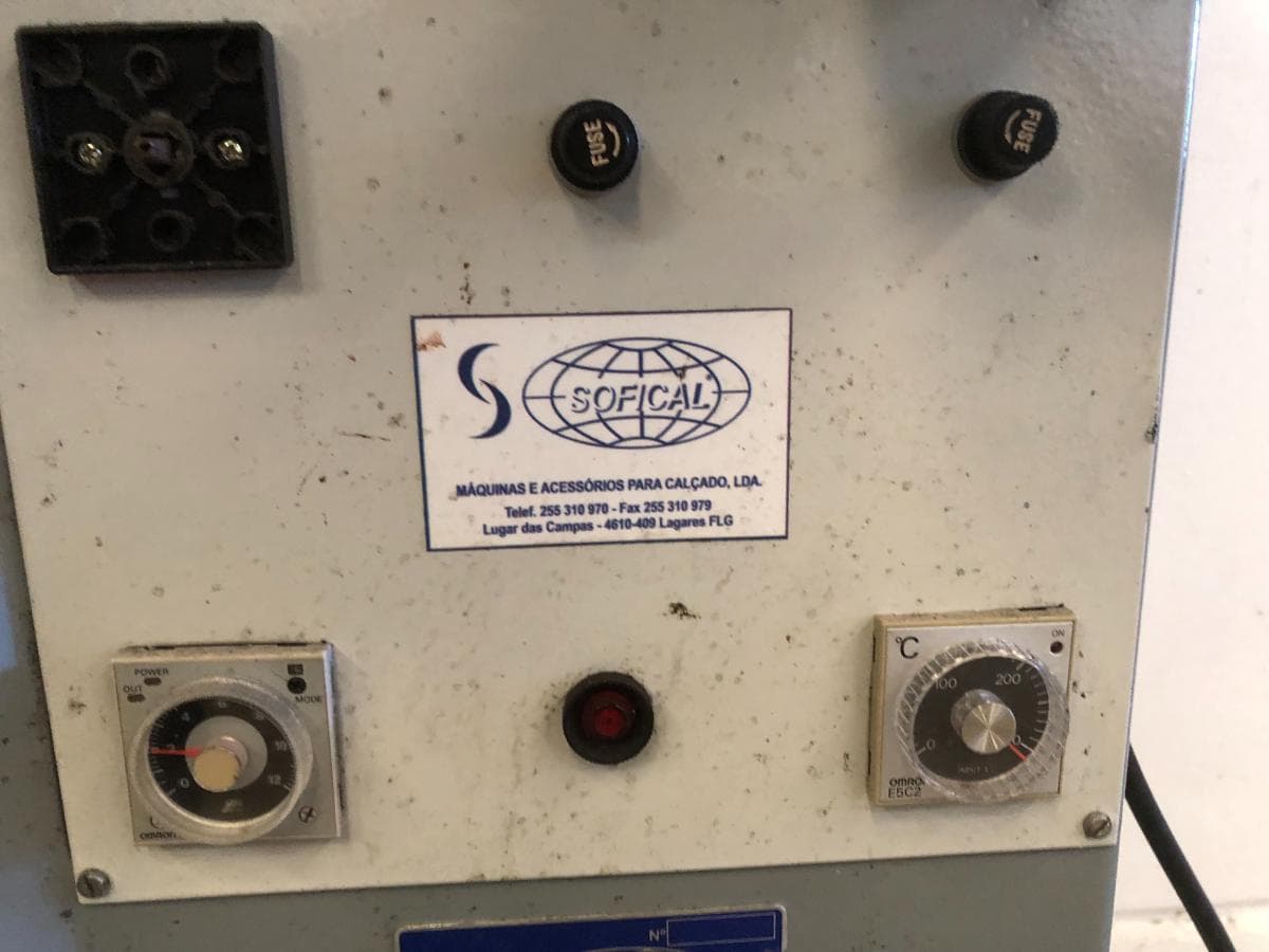 Máquina Calçado — imagem 4