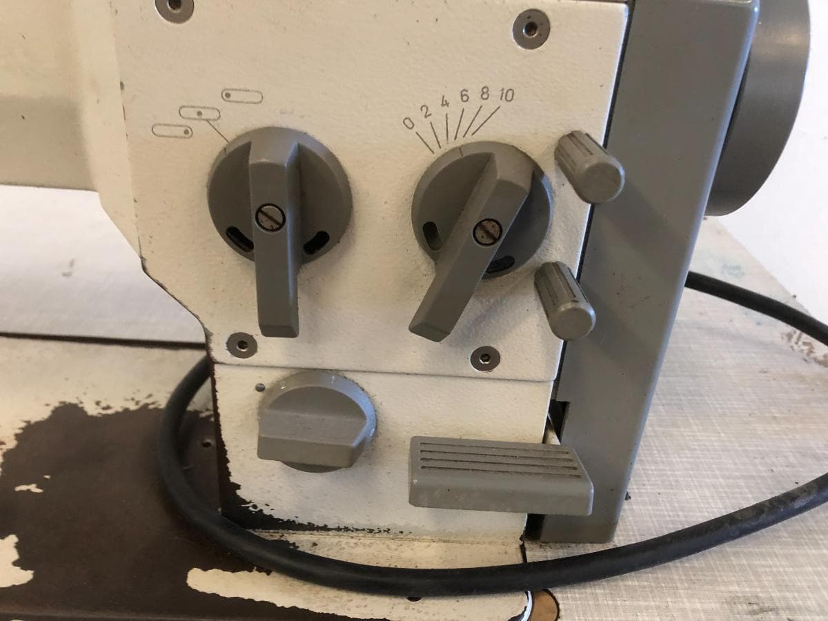 Máquina Costura Calçado — imagem 5