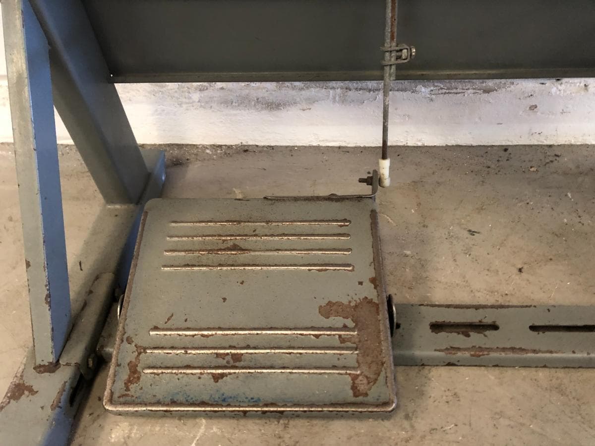 Máquina Costura Calçado — imagem 6