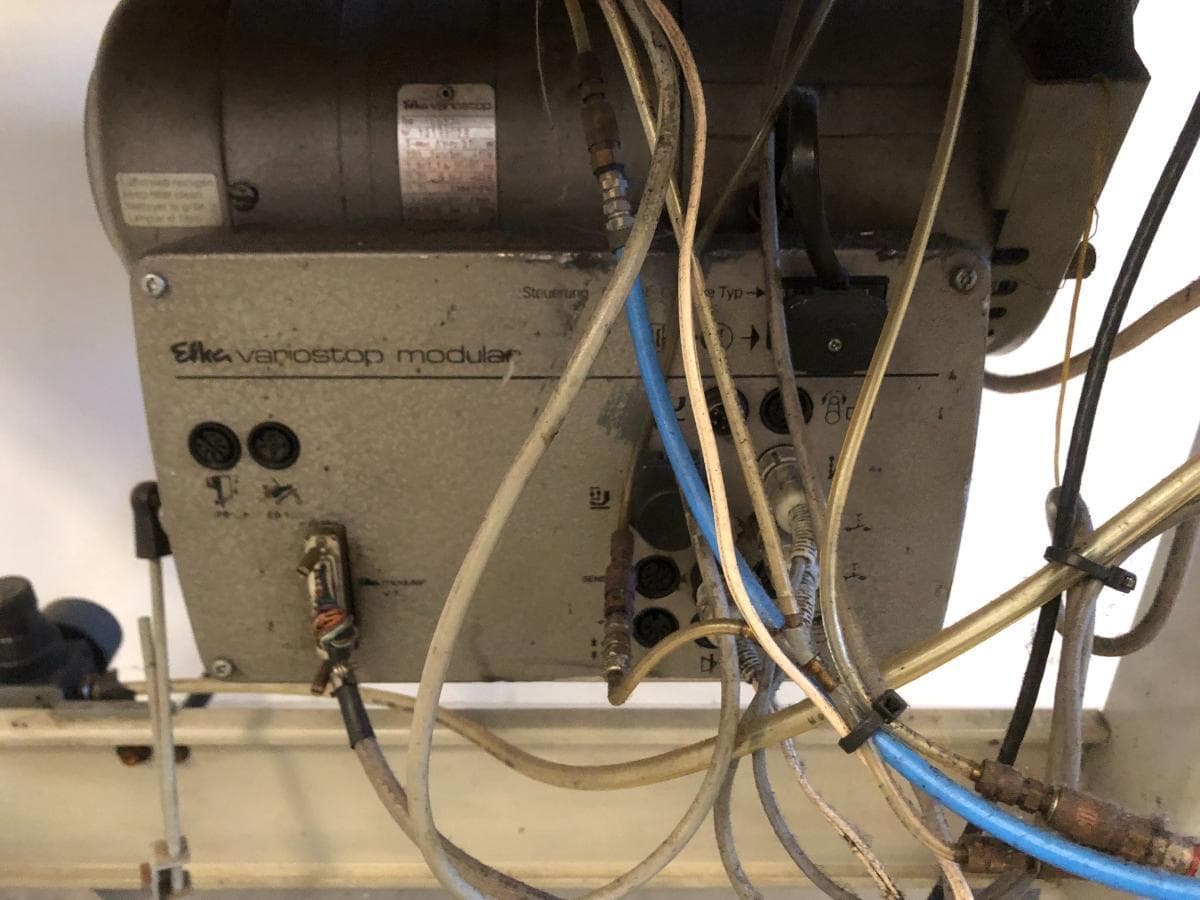Máquina Costura Calçado — imagen 10