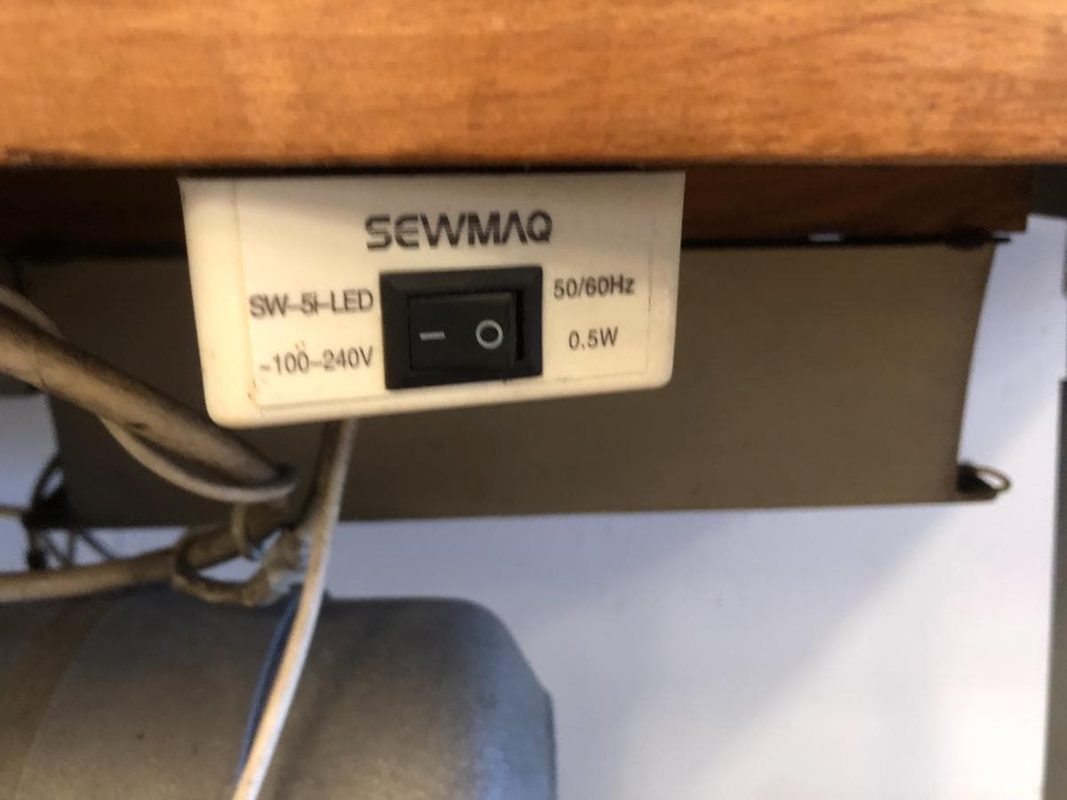 Máquina Costura Calçado — imagem 7