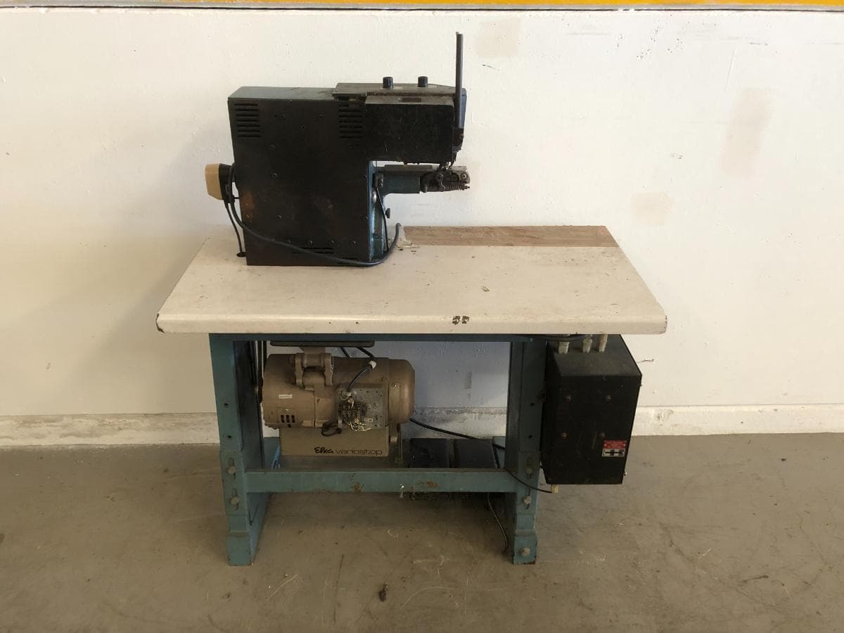 Máquina Costura Calçado — image 4