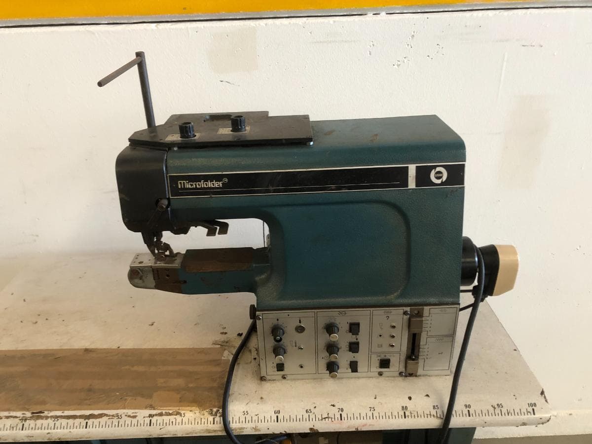 Máquina Costura Calçado — image 7