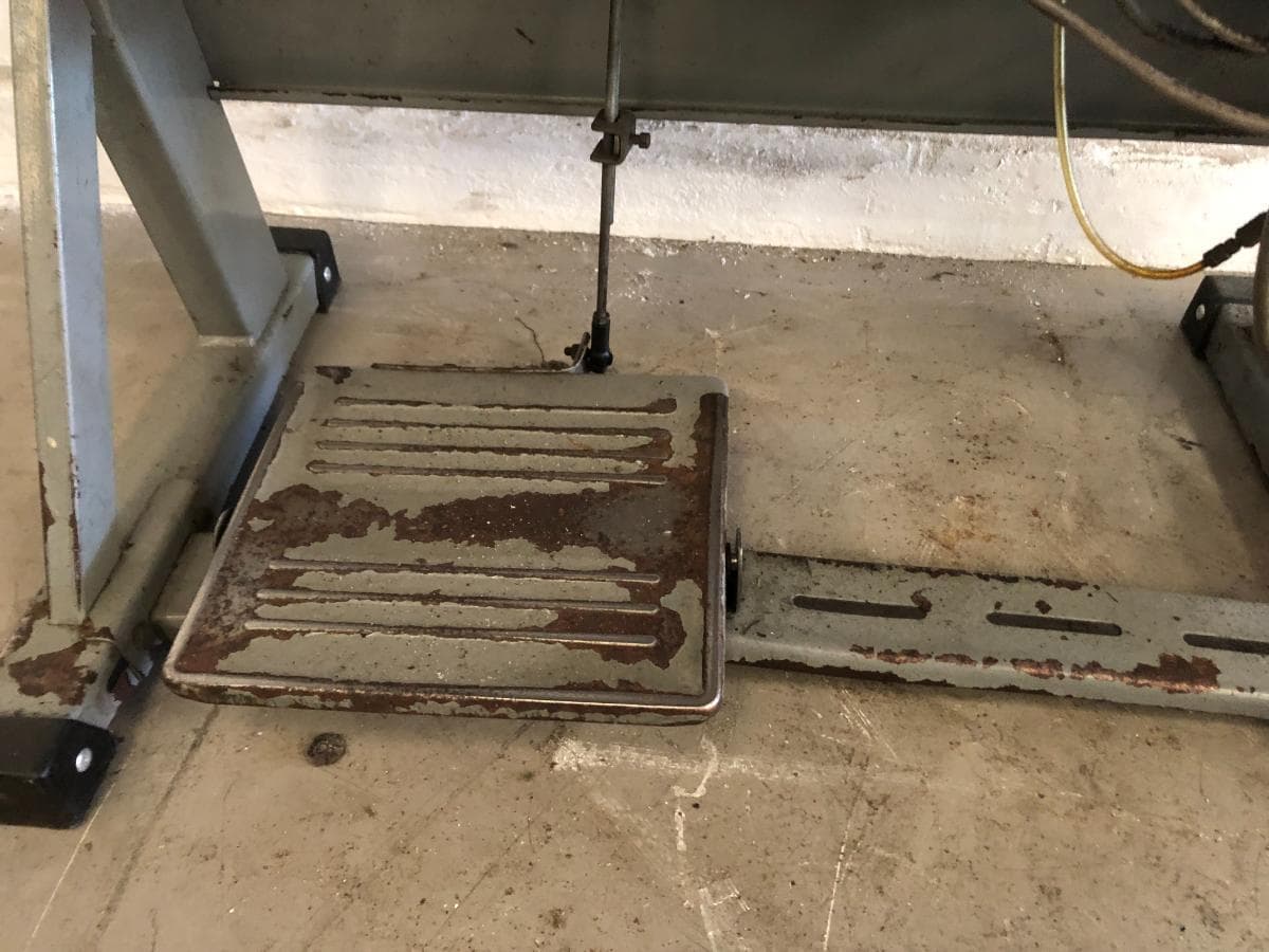 Máquina Costura Calçado — imagem 7