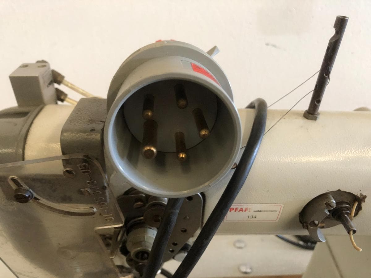 Máquina Costura Calçado — imagem 8