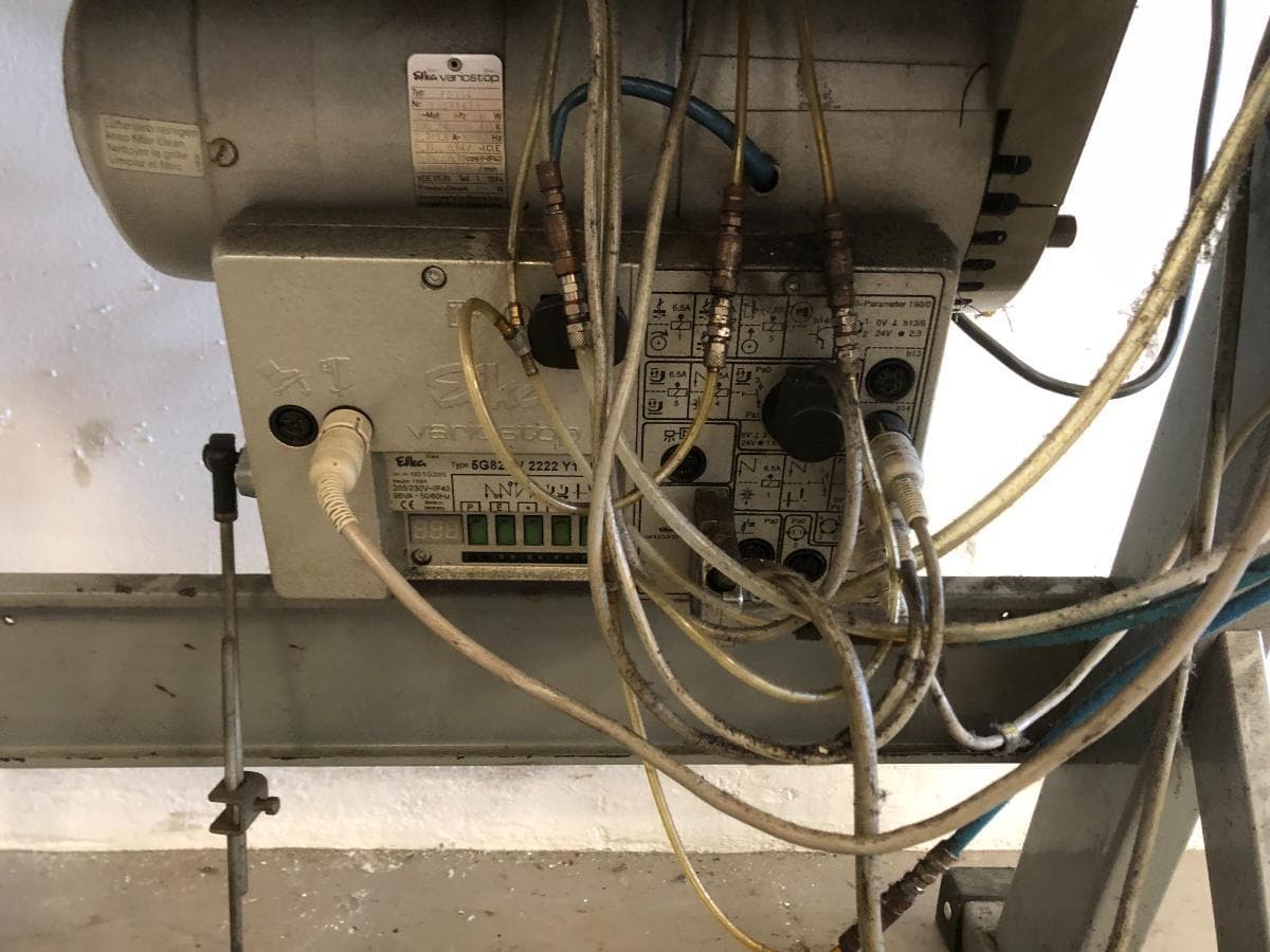 Máquina Costura Calçado — imagem 9