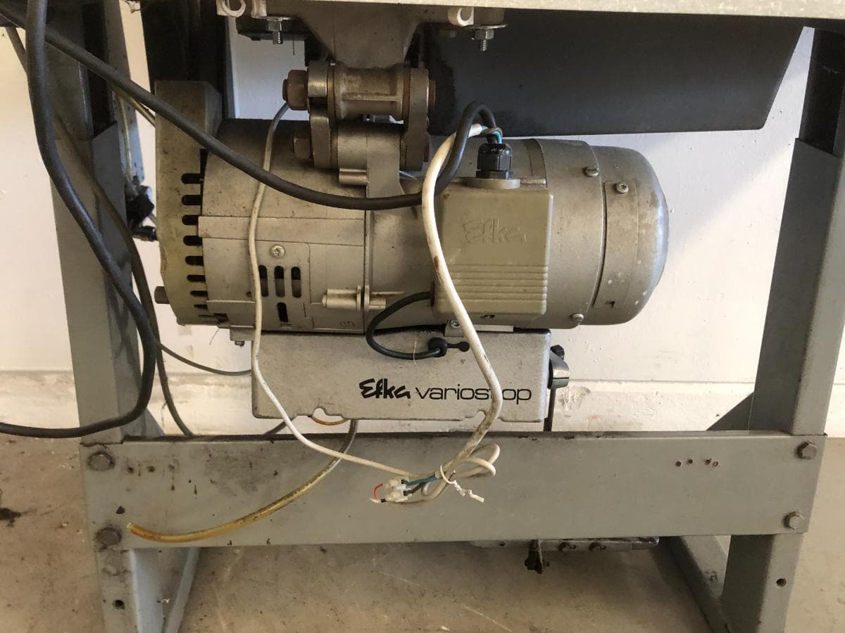 Máquina Costura Calçado — imagem 10