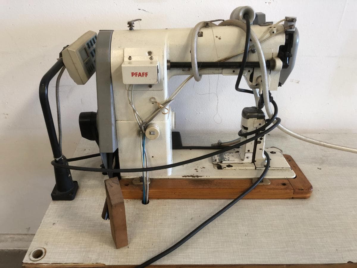 Máquina Costura Calçado — image 4
