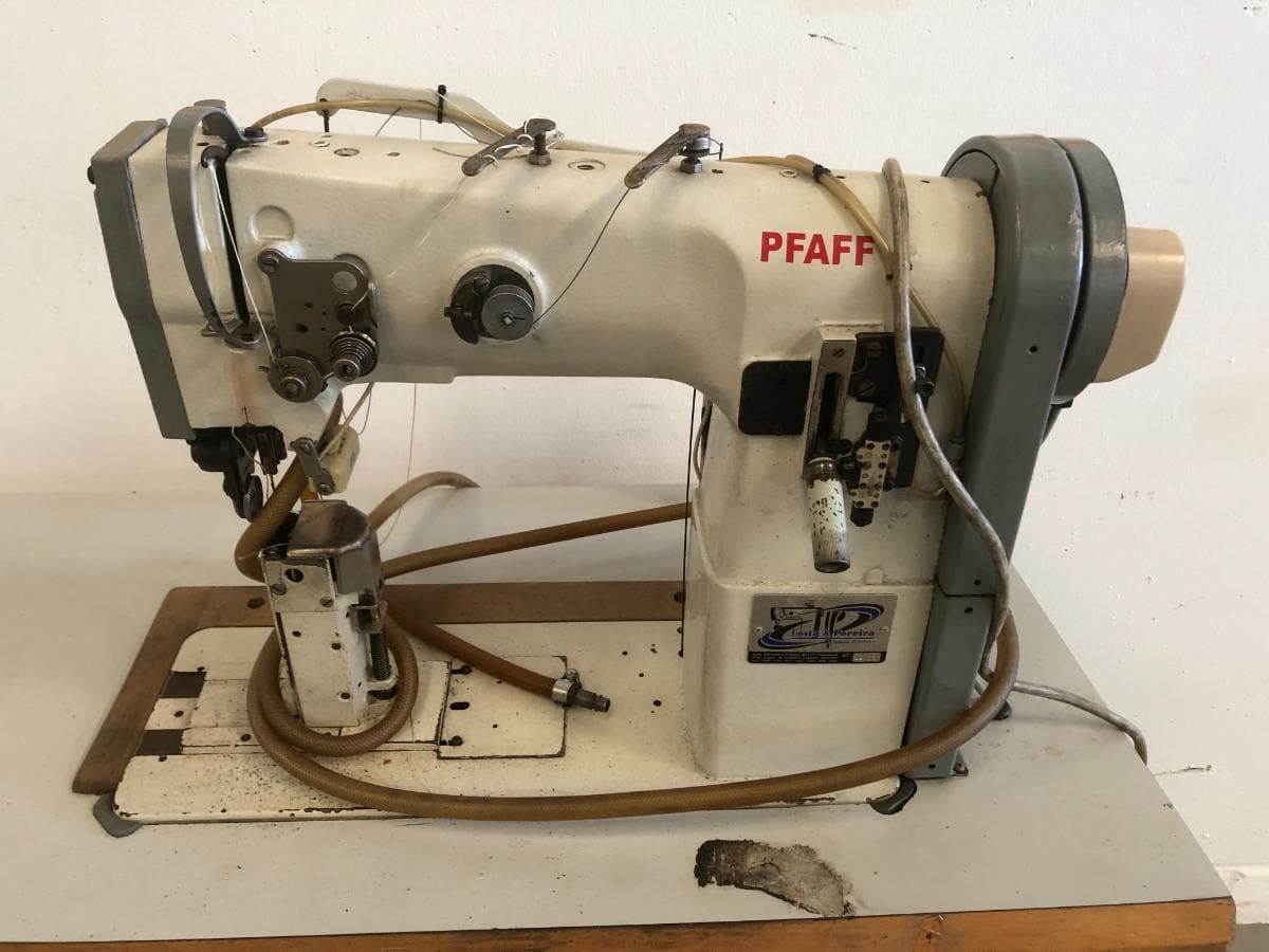 Máquina de cosido para calzado — imagen 4