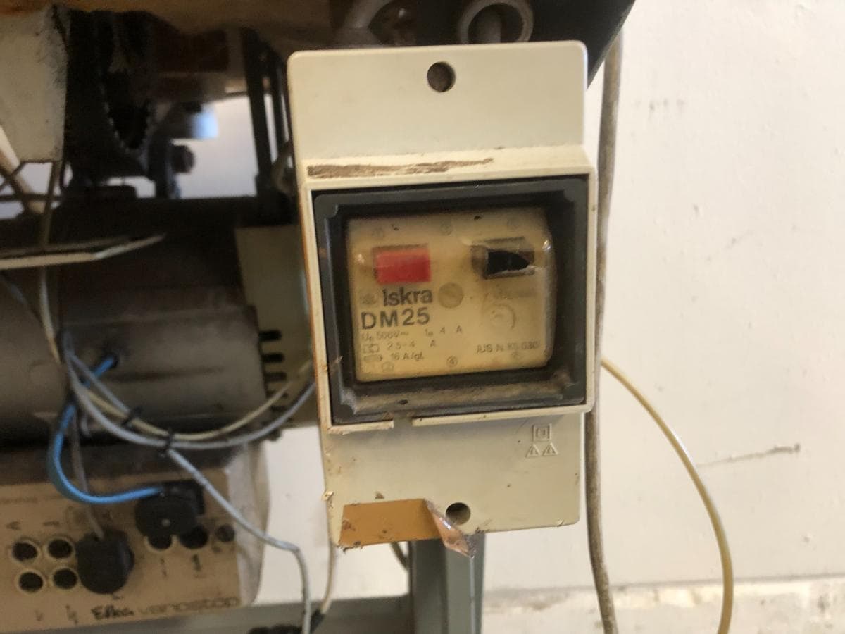 Máquina de cosido para calzado — imagen 6