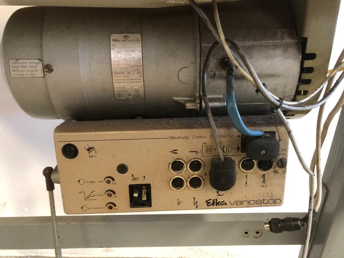 Máquina de cosido para calzado — imagen 8