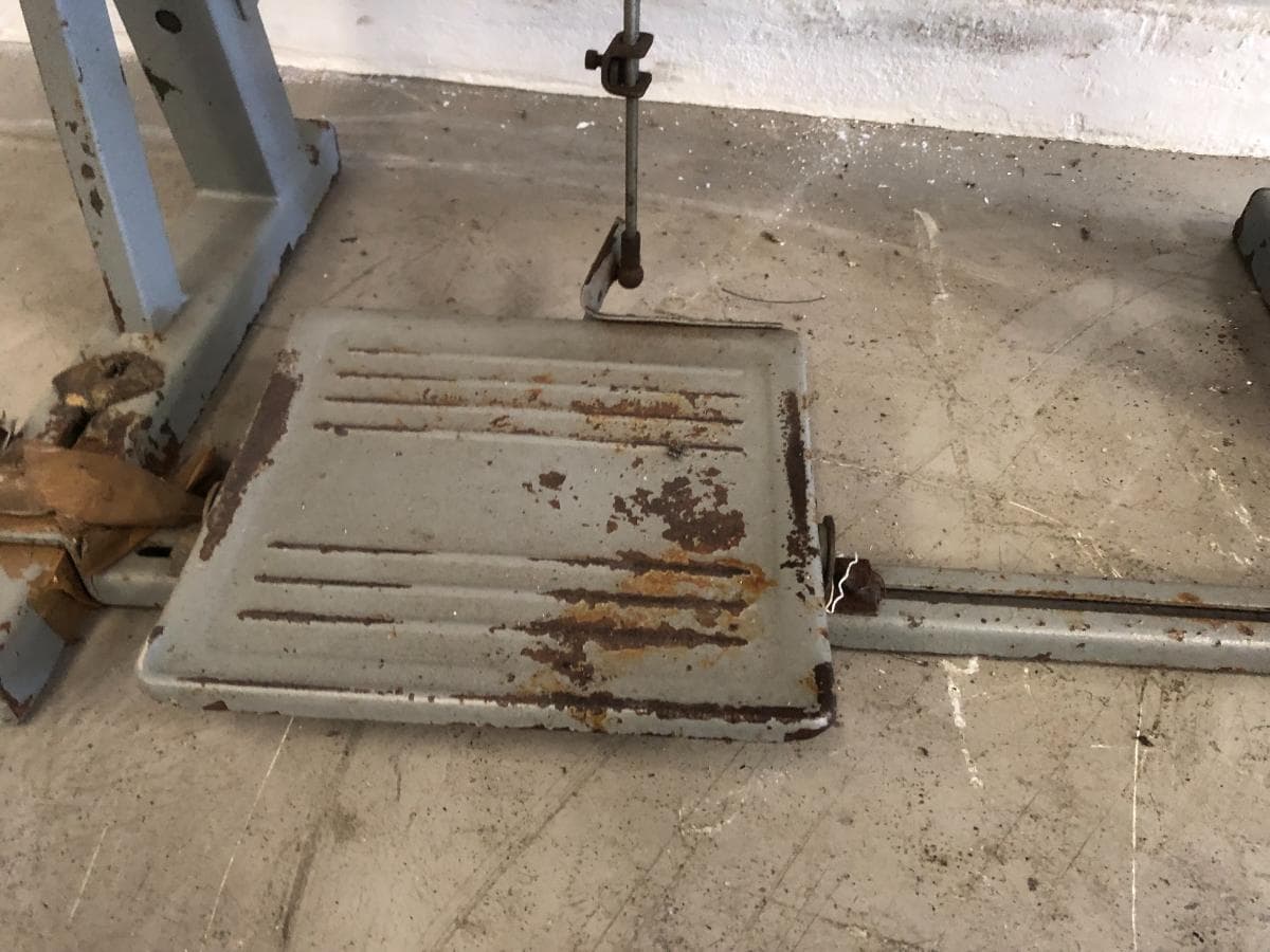 Máquina de cosido para calzado — imagen 9