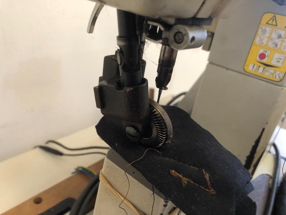 Machine de couture de chaussure — image 8
