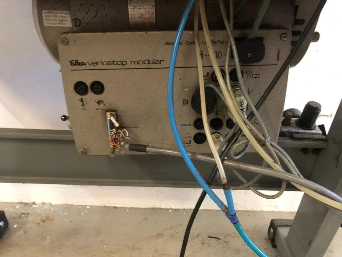 Máquina Costura Calçado — imagen 11