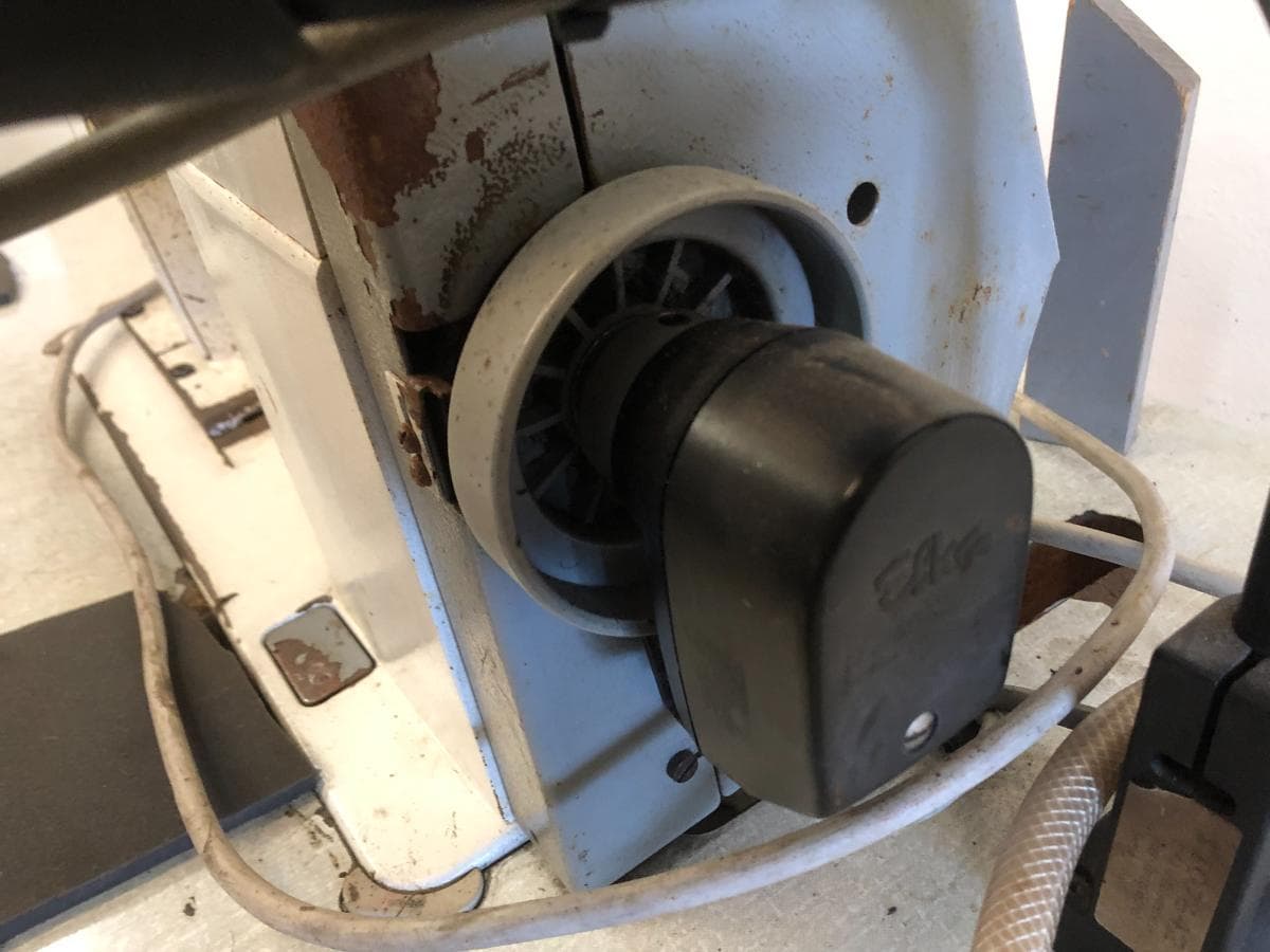 Máquina Costura Calçado — imagem 8