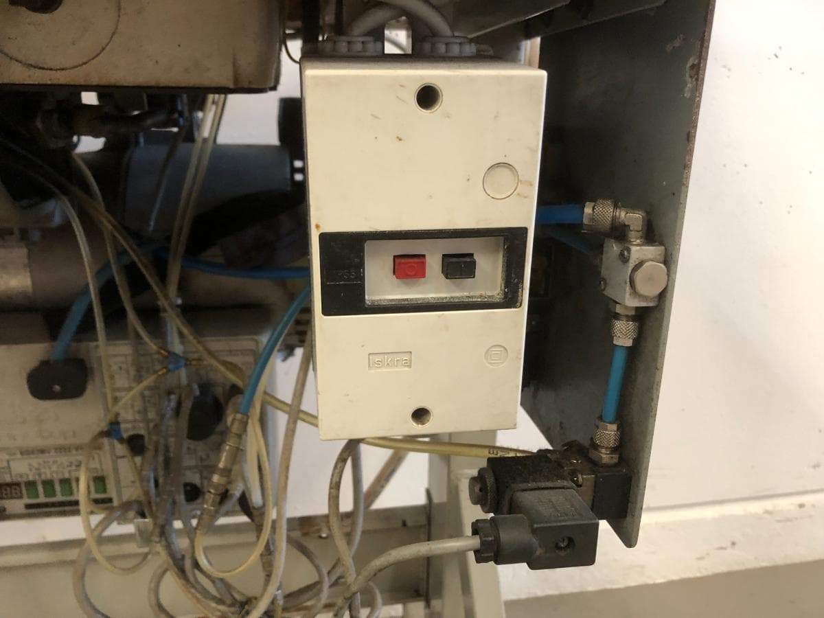 Máquina Costura Calçado — imagem 13