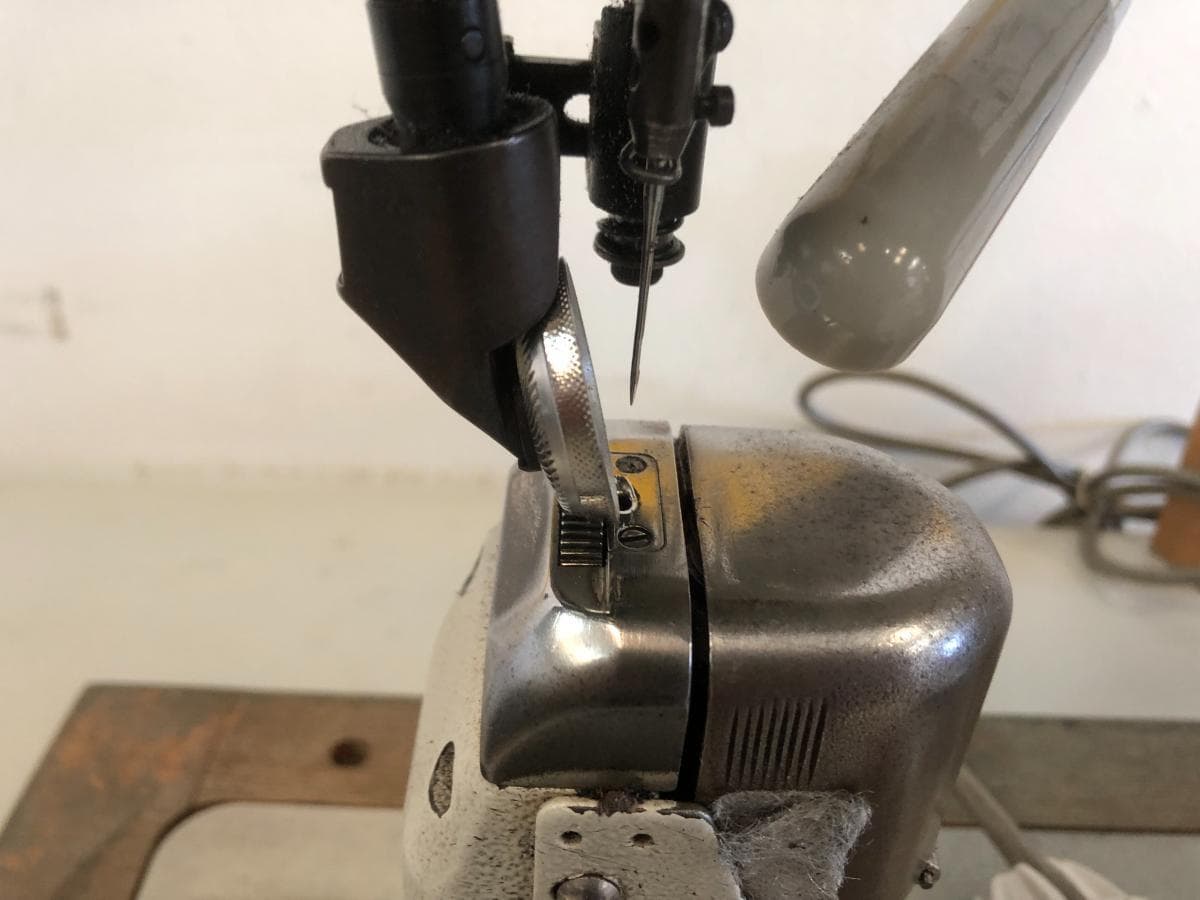 Máquina Costura Calçado — imagem 6