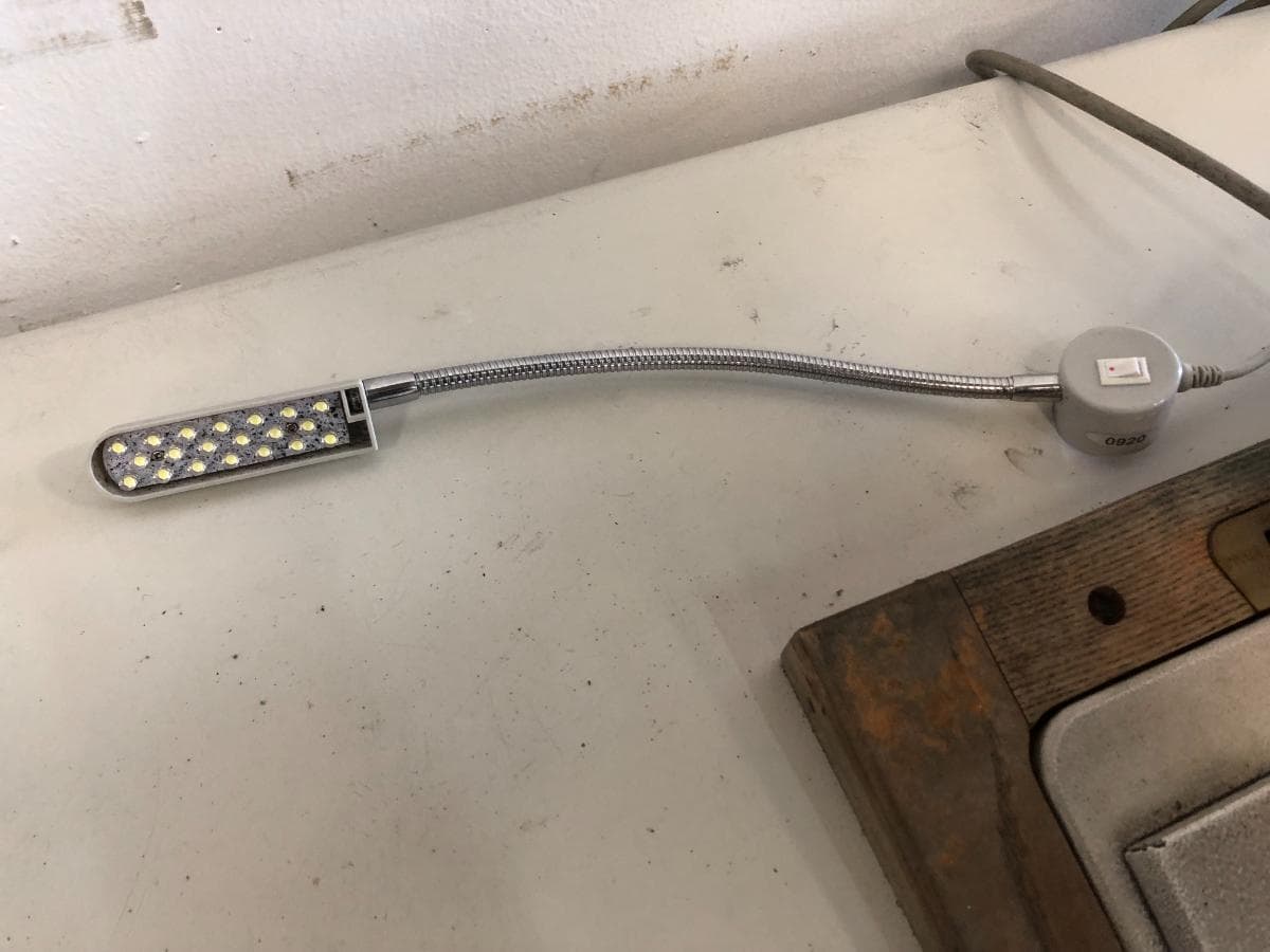 Máquina Costura Calçado — imagem 10