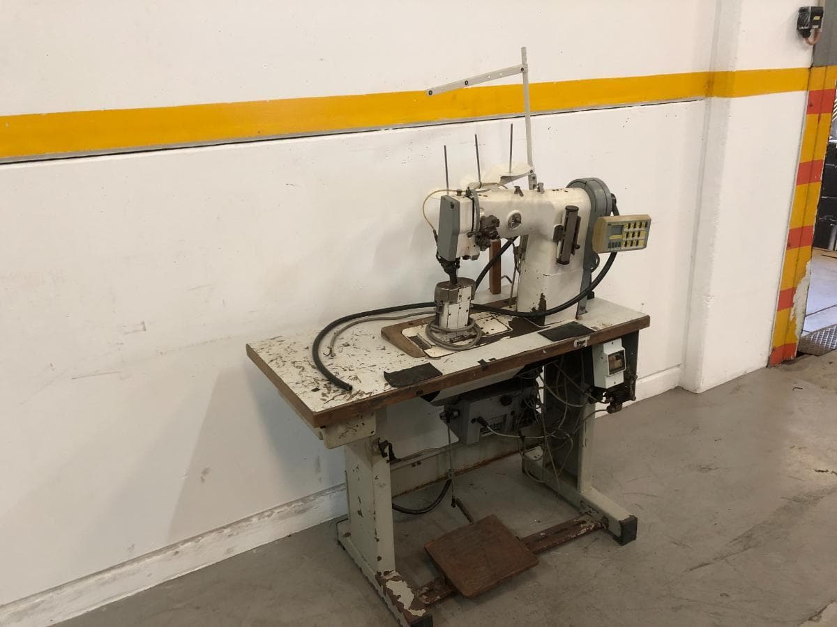 Máquina Costura Calçado — image 3