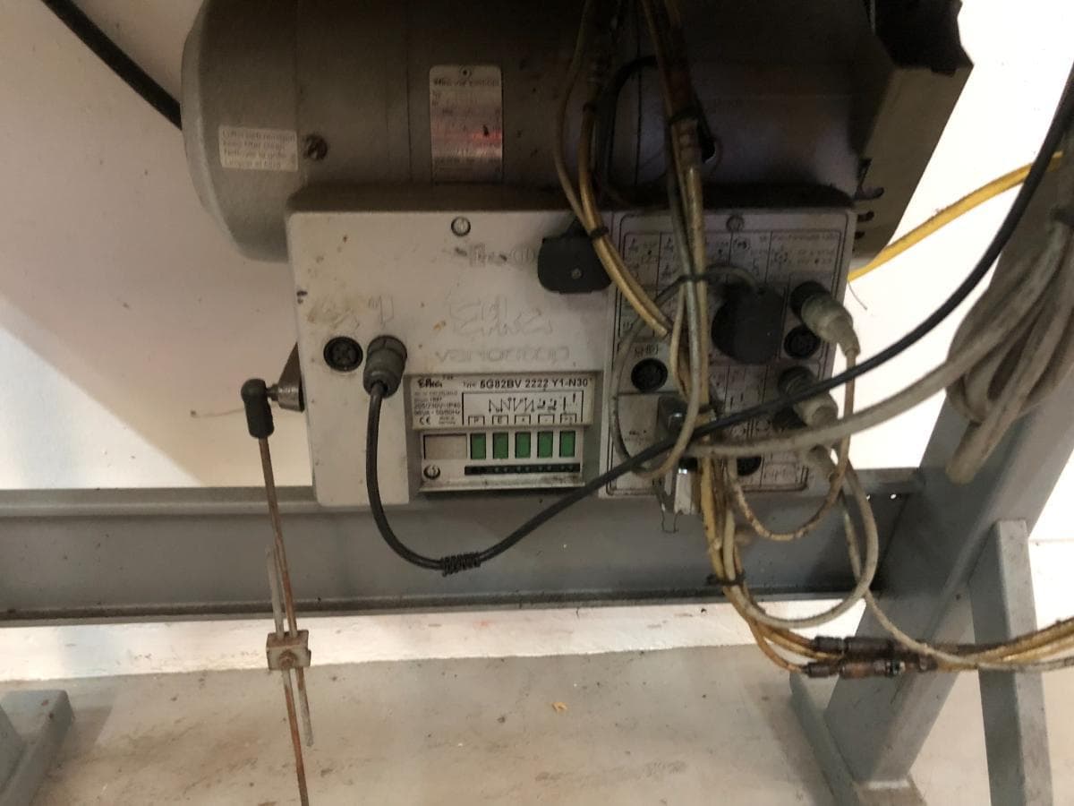 Máquina Costura Calçado — imagem 7