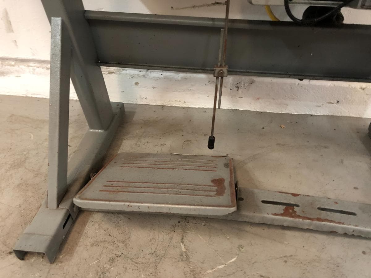 Máquina Costura Calçado — imagem 12