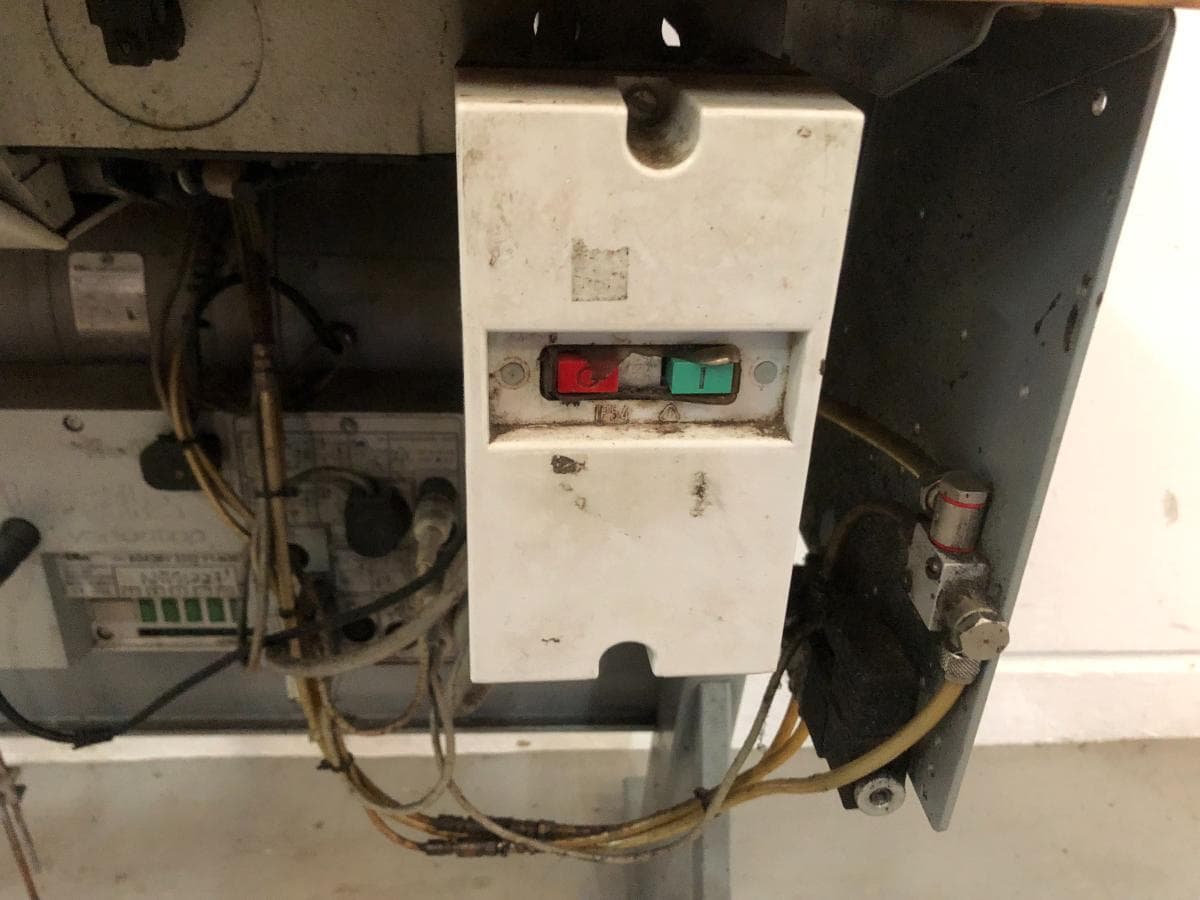 Máquina Costura Calçado — imagem 14