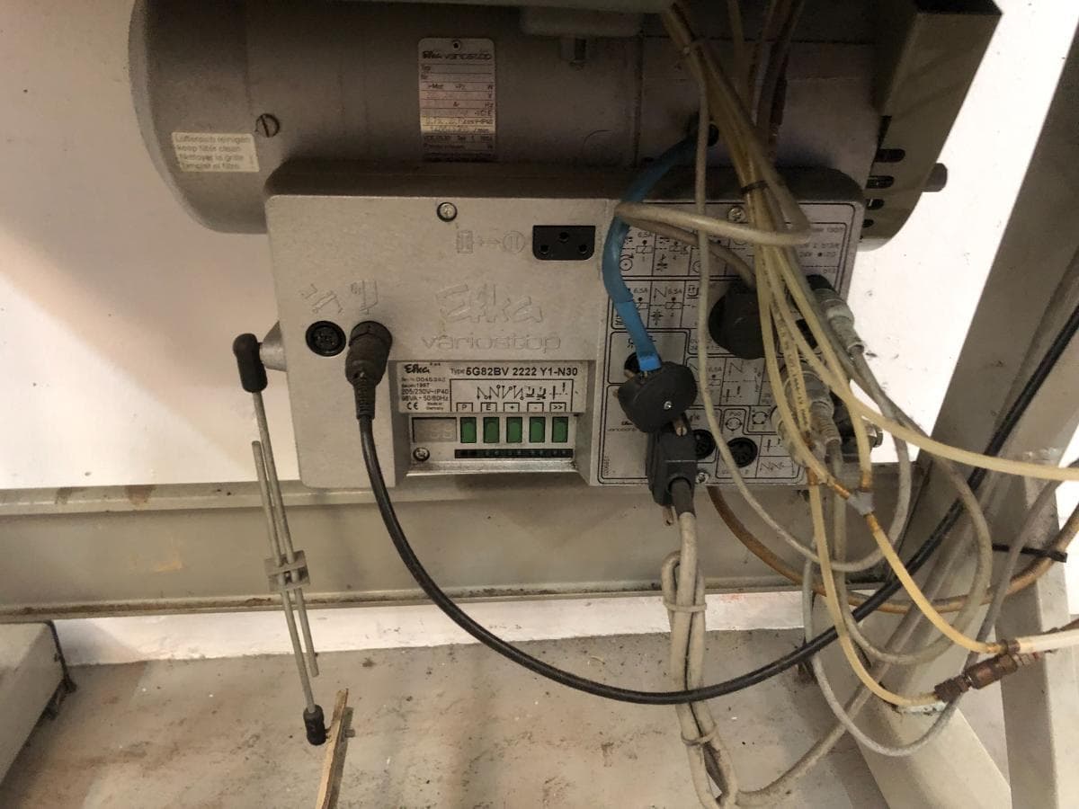 Máquina Costura Calçado — imagem 5