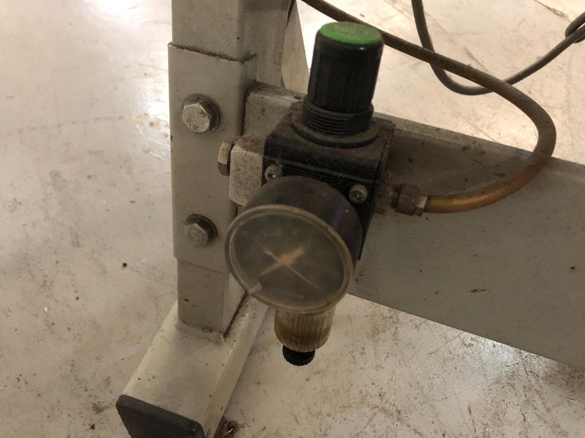 Máquina Costura Calçado — imagem 13