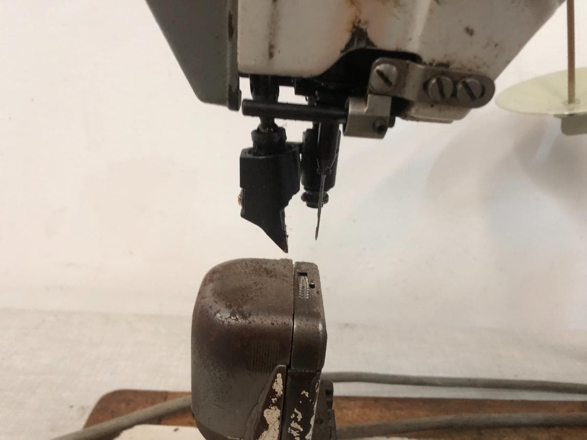 Máquina Costura Calçado — imagem 4