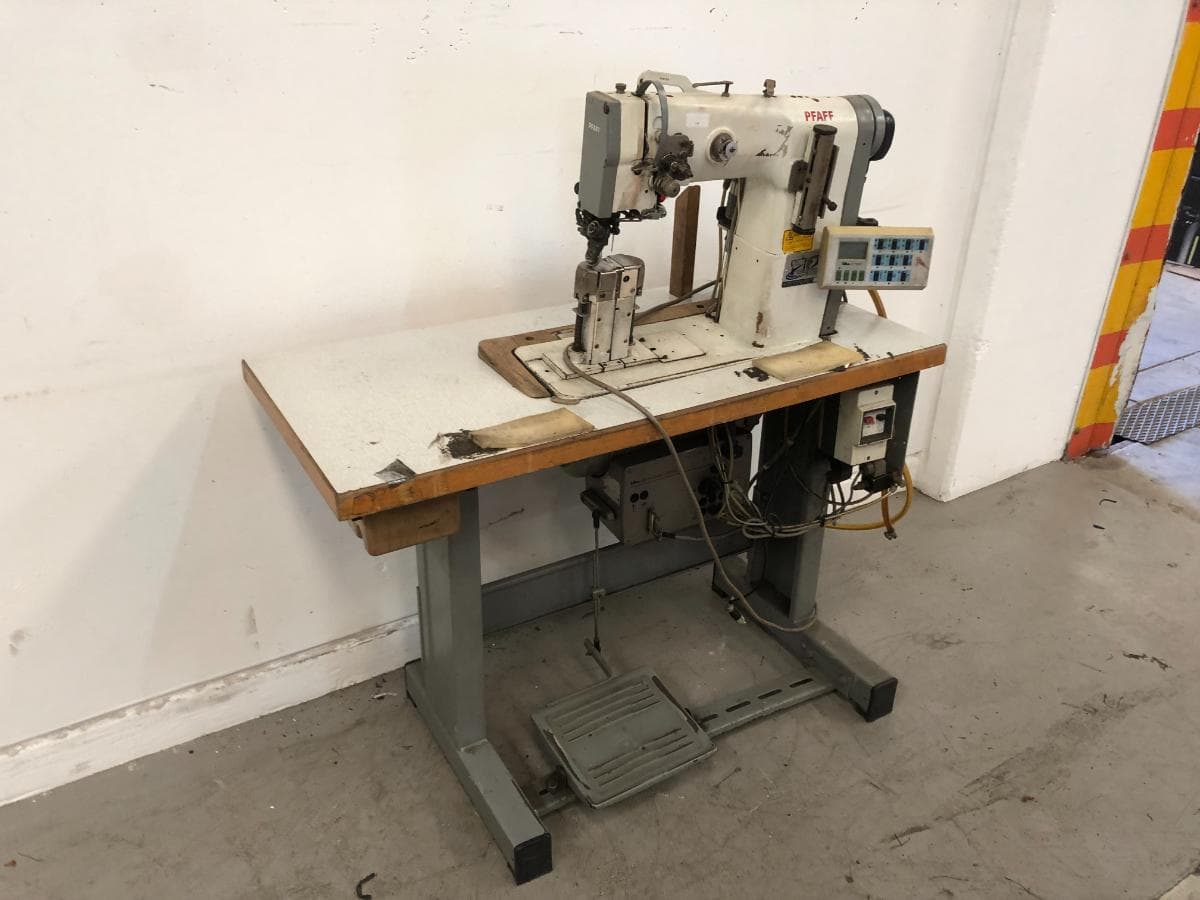 Machine de couture de chaussure — image 2