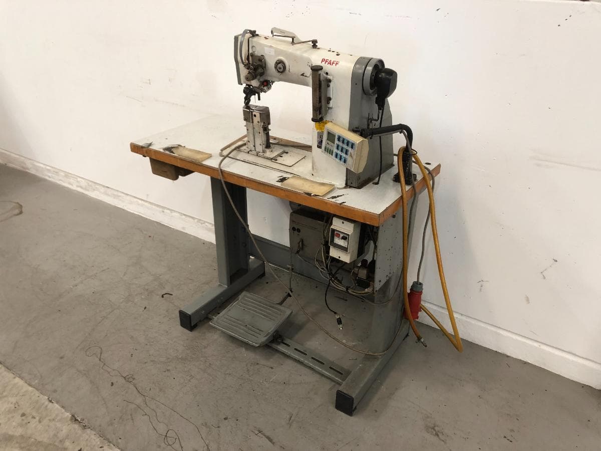 Machine de couture de chaussure — image 3
