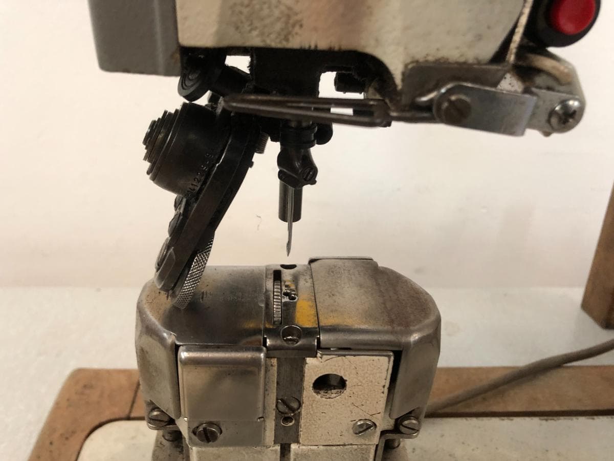 Machine de couture de chaussure — image 6