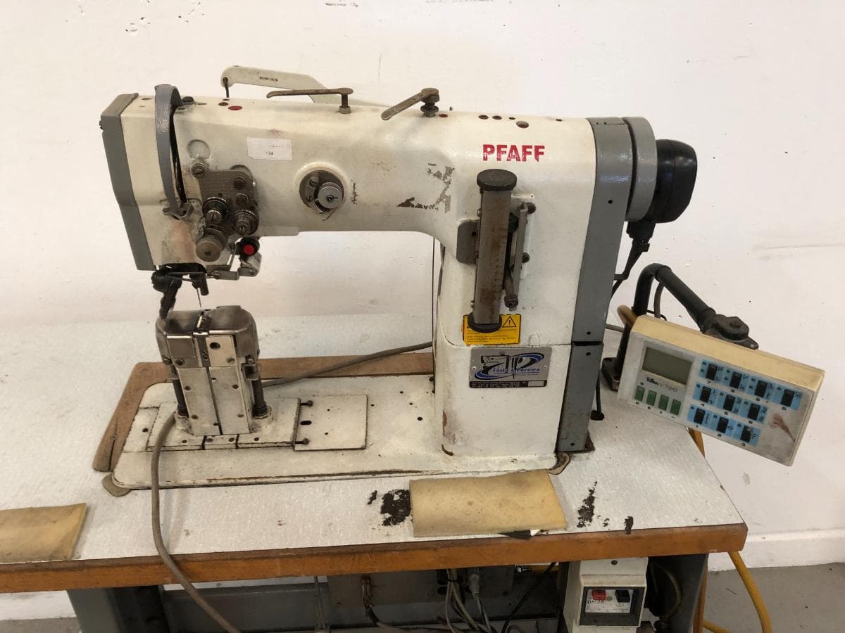 Machine de couture de chaussure — image 11