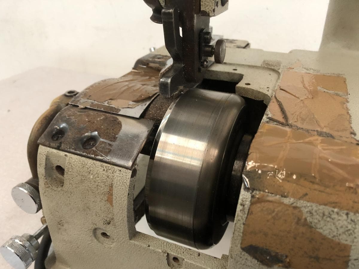 Máquina Esquiar Couro — imagen 12