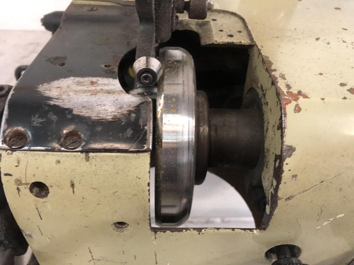 Máquina Esquiar Couro — imagen 7