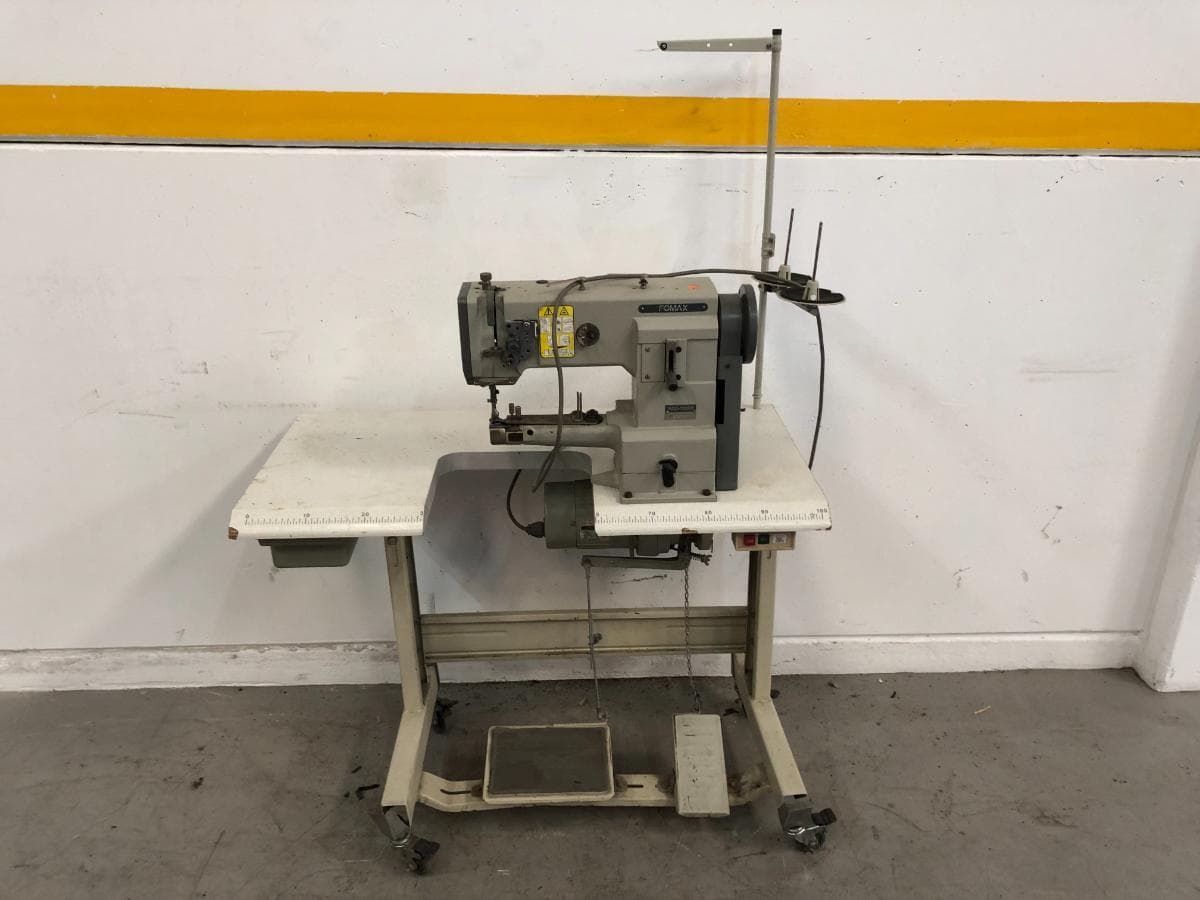 Footwear Sewing Machine — image 1